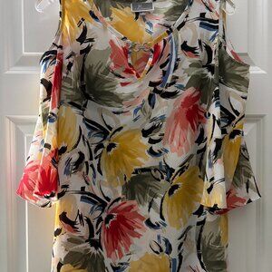 JM Collection Blouse